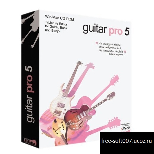  Guitar Pro, гитар про 