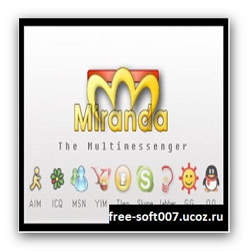 Miranda, миранда скачать Софт