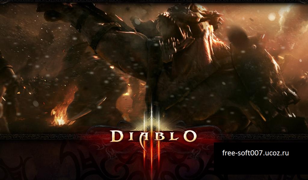  Diablo 3, дьябло 3, диабло 3 