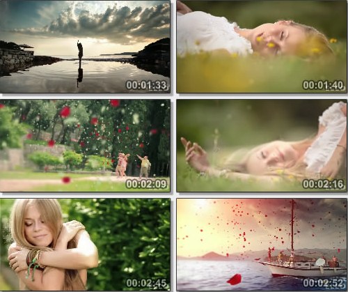 Лавика - Вечный Рай(2011, высокое качество, MP4) скачать Клипы