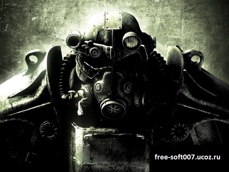 Fallout, фоллаут, фоллаут 3 скачать Игры