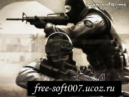контер страйк соркс v.64 Чистая сборка (2011/RePack/Русский) cs скачать Игры