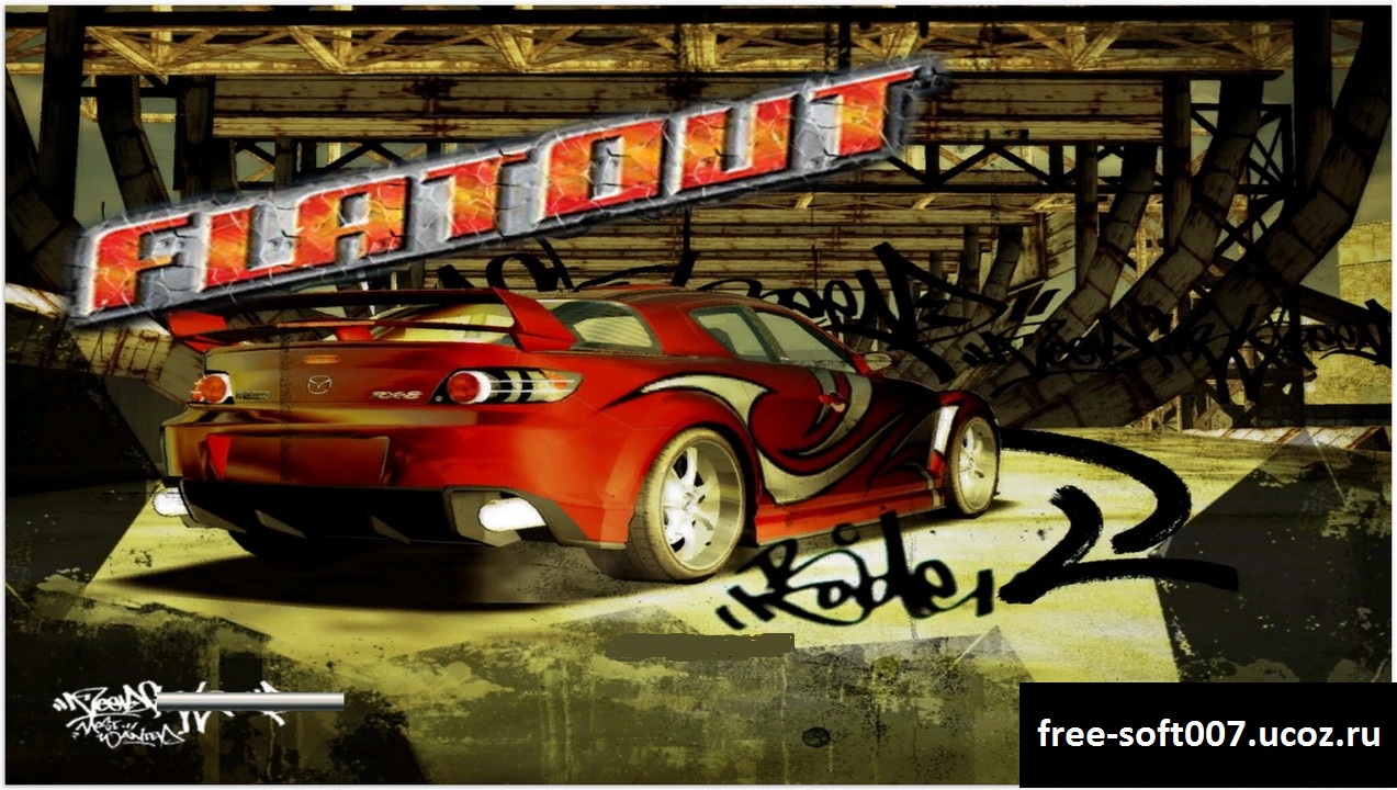 Crack do flatout 2 download